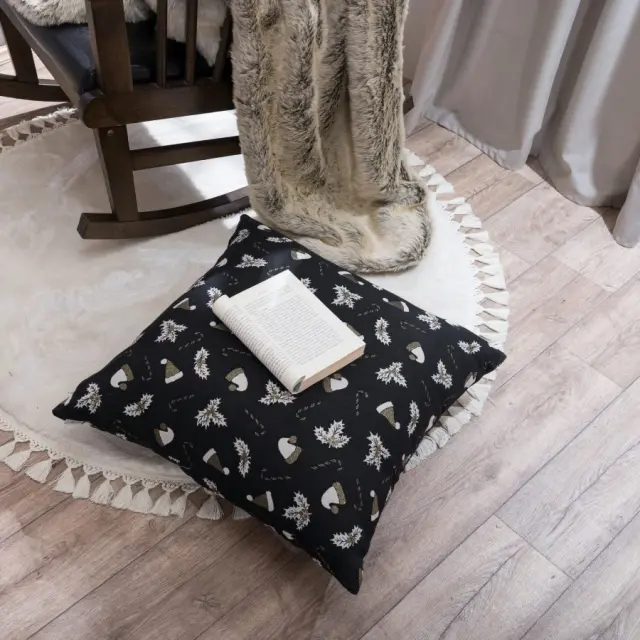 Μαξιλαροθήκη Saxen 06 TEORAN 45x45cm 2