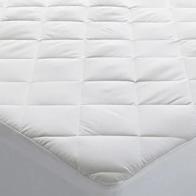 Επίστρωμα Καπιτονέ Microfiber Με Φάσα 100x200+25cm