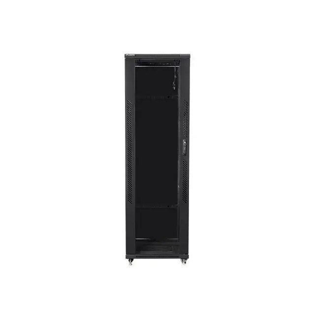 Lanberg Καμπίνα Rack 42U 600x800 Black (FF01-6842-12B) 2