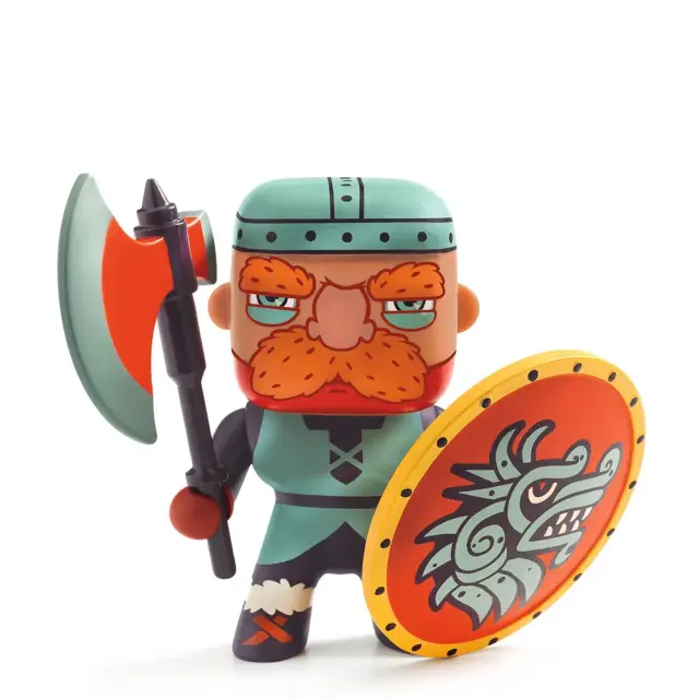 Djeco Arty Toys Φιγούρα Πειρατή 'Grognak'