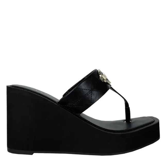 Aldo Γυναικεία Πλατφόρμα 13362393-sunseek-black - 40 2