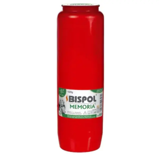 LUMINO BISPOL BISPOL Καντήλι Διαρκείας WO8 (Διάρκεια 8μέρες)