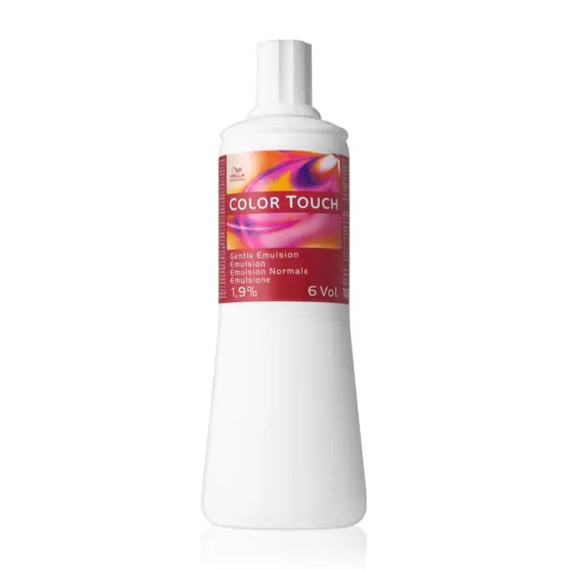 Wella Professionals Color Touch 1,9% 6vol. 1000ml
