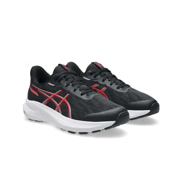 Asics Kids GT-1000 14 (GS) Μαύρο - Κόκκινο 1014A382-005 (Asics) 3