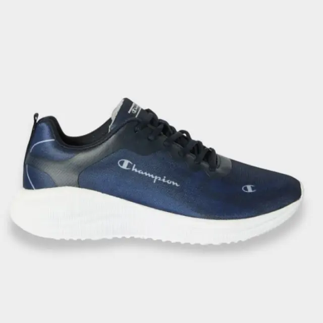 Sneaker Champion S22482_BS501 Μπλε/Γκρι - 44