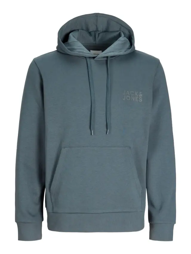 JJECORP LOGO SWEAT HOOD NOOS - Turbulence