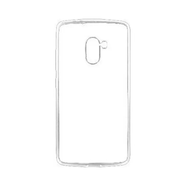 Θήκη Σιλικόνης Ultra Slim Silicone Case Για Lenovo Vibe K4 Note Διάφανη
