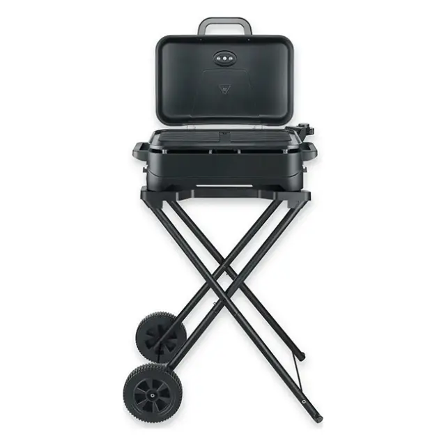 Severin Ηλεκτρικό Grill PG 8598 Grill eBBQ 2300W Black (PG 8598)
