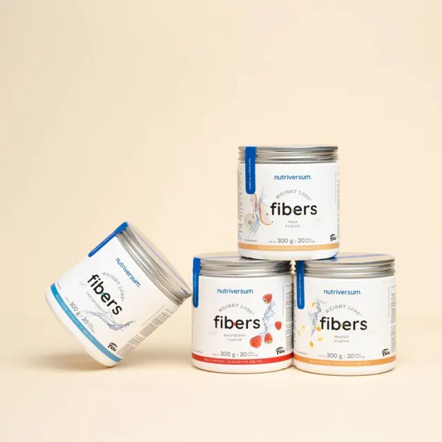 Nutriversum Weight Loss Fibers mango, 300-g 3