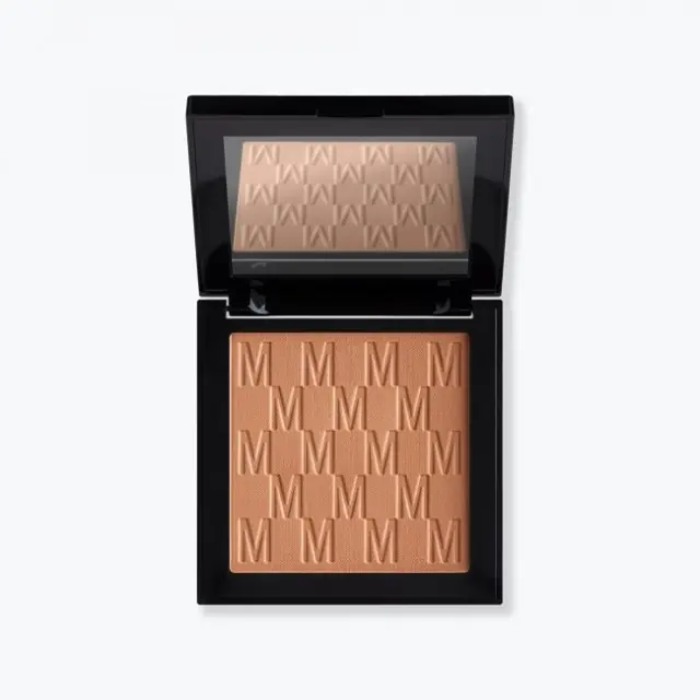 Mesauda Nude Venus Πούδρα Προσώπου 10gr - 108 Deep Moka