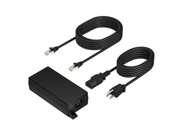HP Poly Adapter PoE++ CAT6A (B5NH6AA) 2
