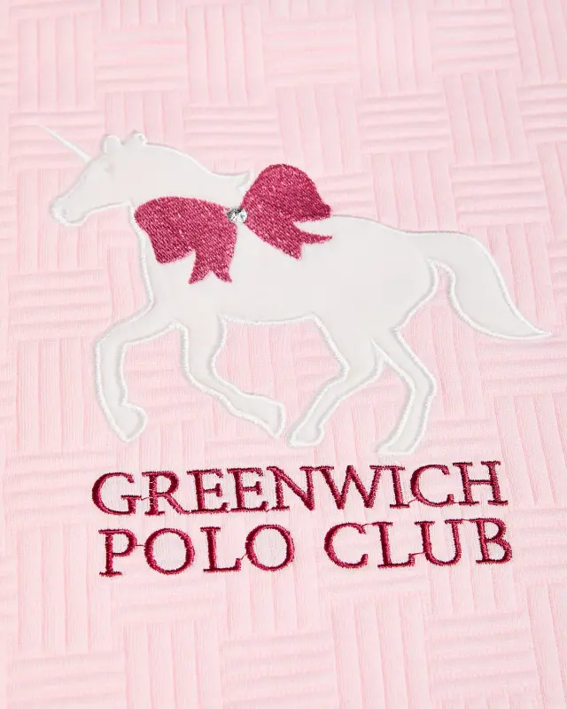 Σετ φόρμας Greenwich Polo Club με κέντημα 3