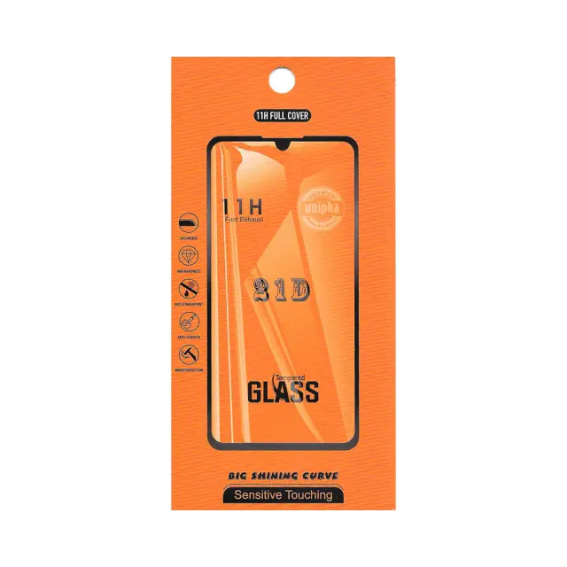11H Tempered Glass Full Face Huawei Y5 2018 2