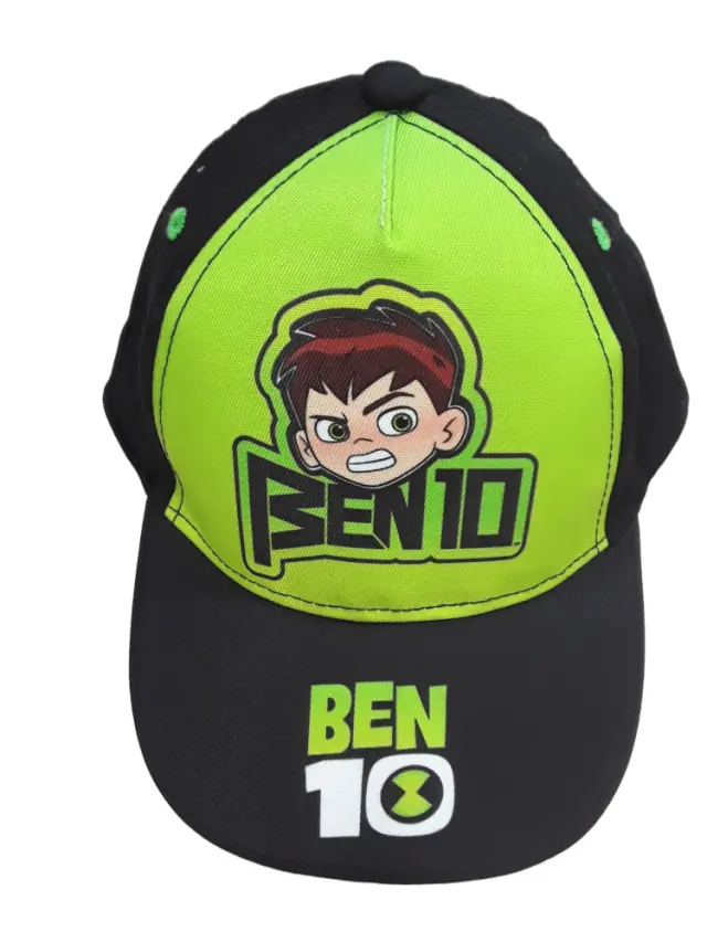 Παιδικό Καπέλο Jockey Ben 10 7120133 - 54 cm (6-10Υ) 2