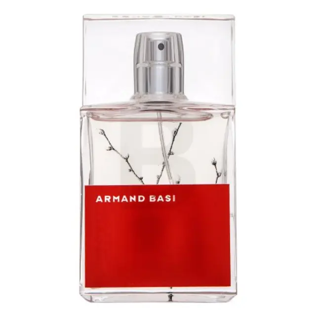 Armand Basi In Red Eau de Toilette for women 50 ml