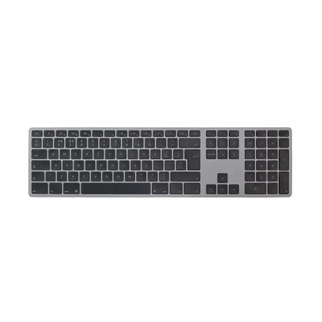 Matias Keyboard FK316 USB-C 100% Graphite (FK316CB-UK)