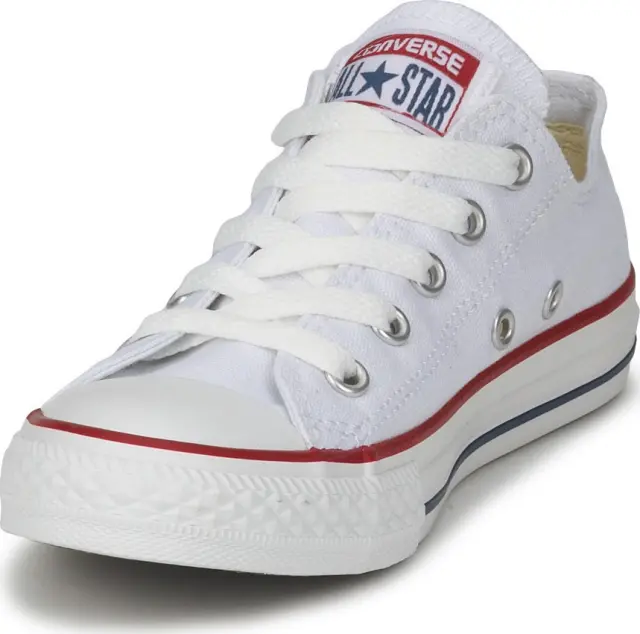 Converse Unisex Chuck Taylor All Star OX Canvas Άσπρο M7652C (Converse) 2