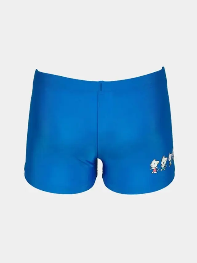 Arena Boy's Friends Graphic Swim Shorts Μπλε 005162-850 (Arena) - 2 Years 2