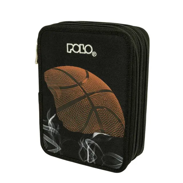 Polo Κασετίνα Τετράγωνη Τιπλή Mover Basket/ 937073-8380 (Polo)