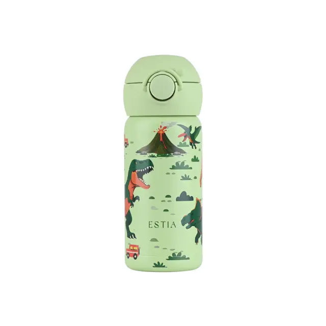 Estia Θερμός Παιδικό Wonder Bottle Save The Aegean Dino Explorers 350ml