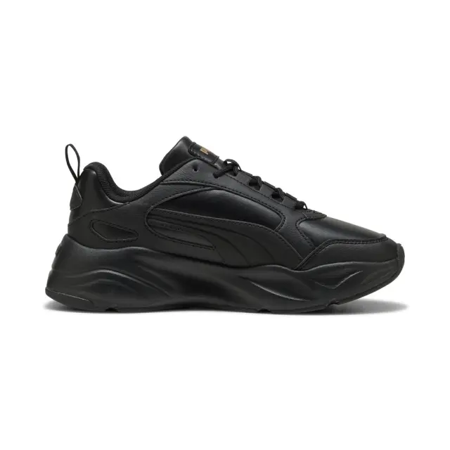 Puma Cassia 2.0 Sneakers Γυναικειο Παπουτσι Μαυρο 2