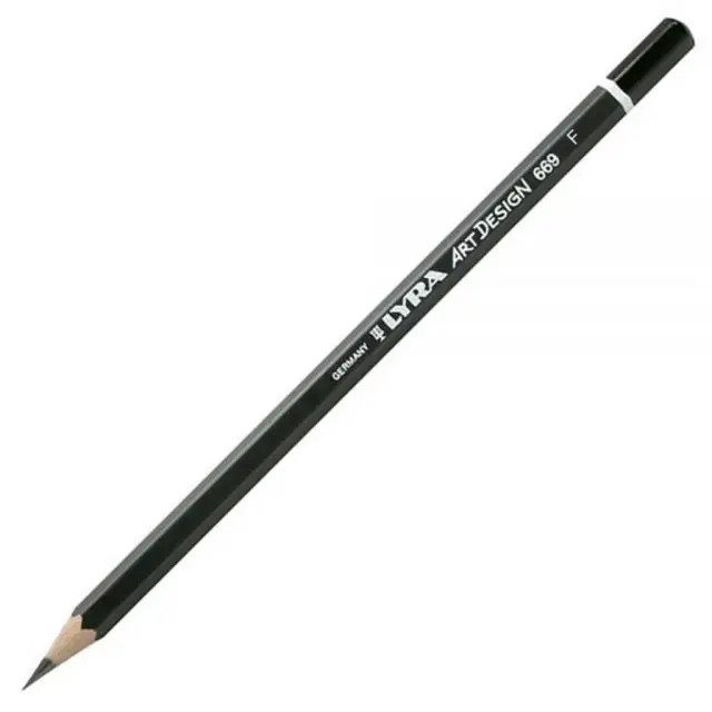 Lyra Rembrandt Art Design Μολύβι Σχεδίου F/ 1110110 (Lyra)
