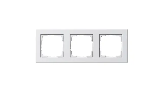 cov.fr. 3-g Gira E2 p.white m