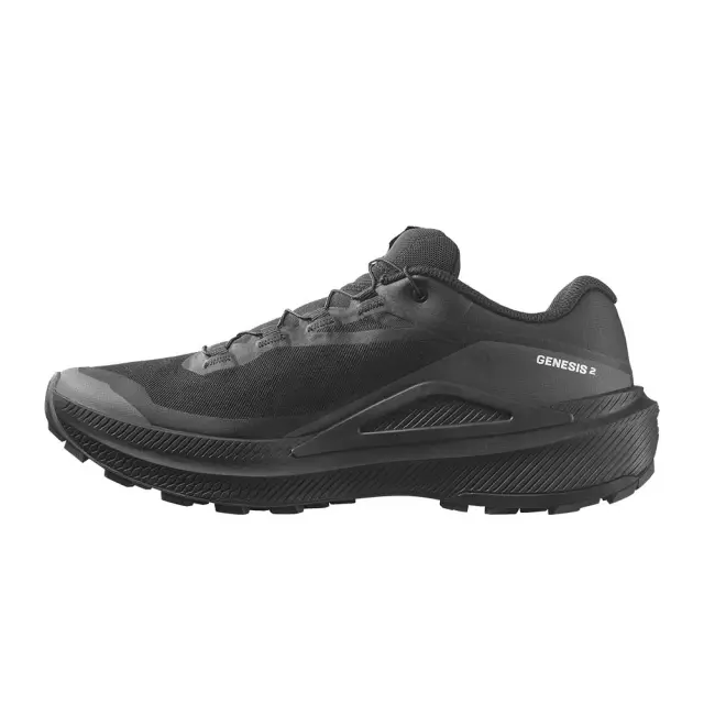 Salomon Men's Genesis 2 Gore-Tex Τριπλό Μαύρο 493003 (Salomon) 2
