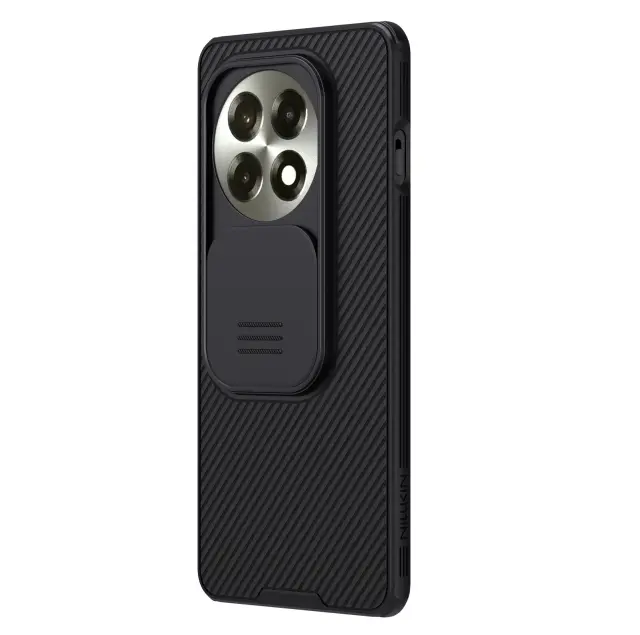 Nillkin CamShield PRO Hard Case for OnePlus 13R Black 2