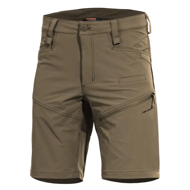 RENEGADE SAVANNA SHORT PANTS K05049 76-Charcoal Blue 3