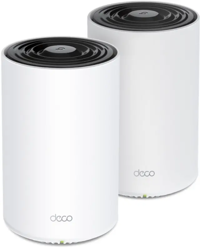 TP-Link Deco PX50, Mesh Wi-Fi 6 system with powerline, 2 pack