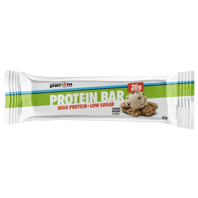 Cookie Dough Protein Bar 62g PER4M