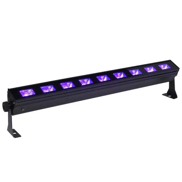 LIGHT4ME UV BAR 9 ultraviolet LED bar decorative lighting