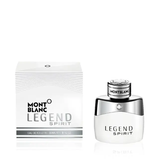 Mont Blanc Legend Spirit Eau de Toilette for men 30 ml