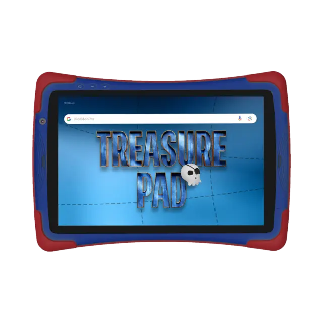 Kiddoboo Tablet TreasurePad + Kiddobooer Φιγούρες (KB102P) 2