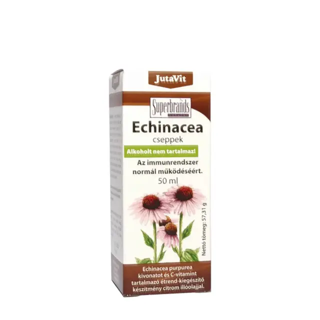 JutaVit Echinacea Drops