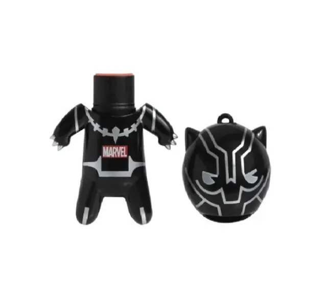 Lip Smacker Marvel Black Panther Βάλσαμο Χειλιών 4gr 2