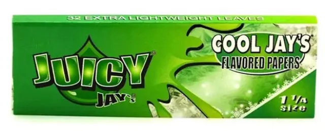 Juicy Jays Χαρτάκια - Cool Jays 1¼ - 32φ.
