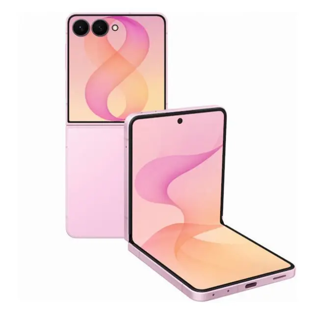 Samsung Galaxy Z Flip8 F776B 5G Dual Sim 12GB RAM 512GB - Pink