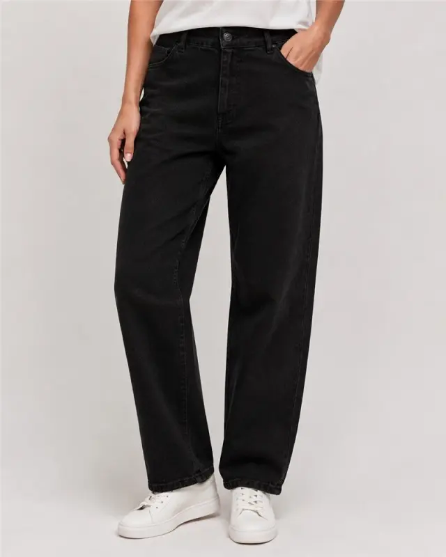 Παντελόνι τζιν ONLTROY COL HW CARROT Only - S/32