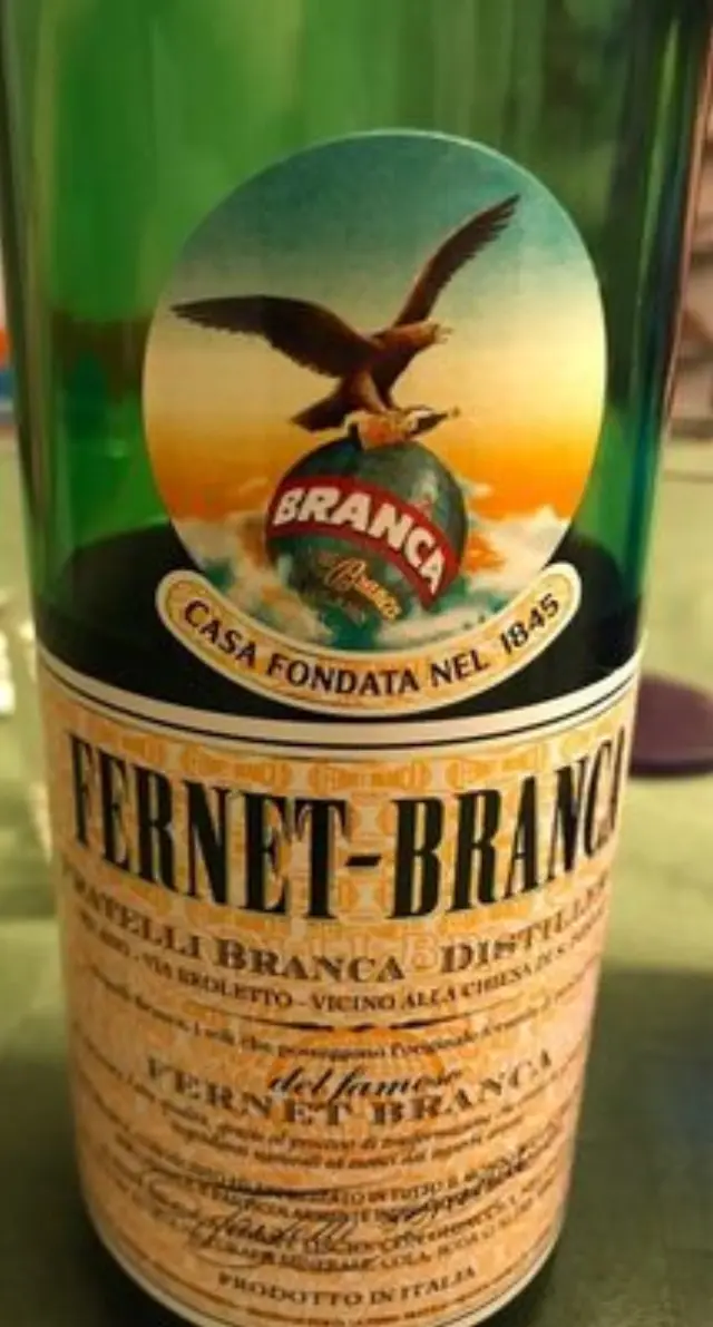 FERNET BRANCA LIQUER 700ML