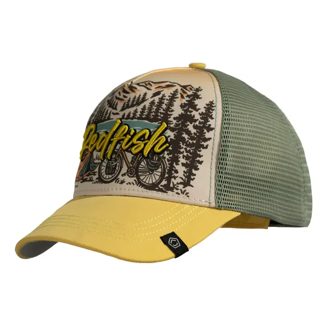 ADVENTURE CYCLIST CAP K13062-CY 2