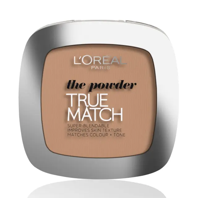 L'oreal Paris True Match Powder No 3R/3C Πούδρα Φυσικής Κάλυψης, 9gr
