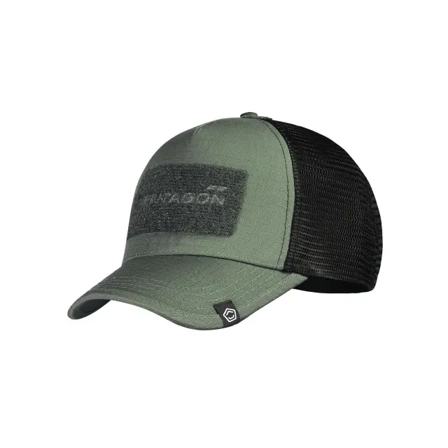 DELTA TACTICAL BB MESH CAP K13069 06CG-Camo Green - ONE SIZE