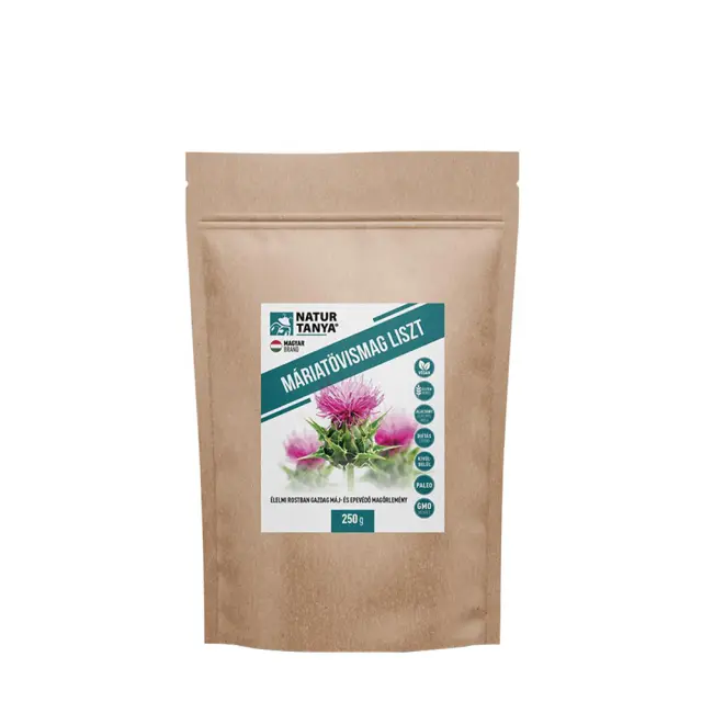 Natur Tanya Milk Thistle seed Flour