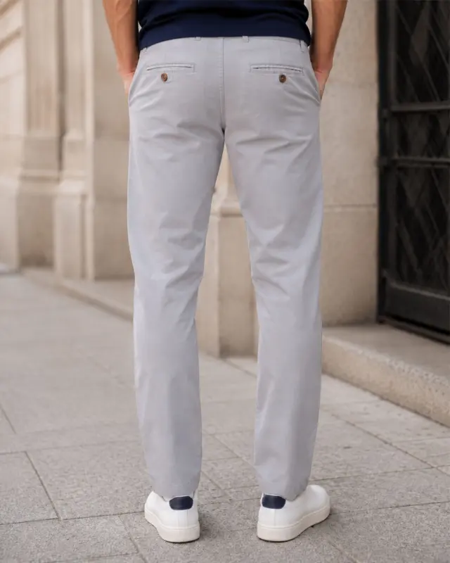 Chinos Noshame® Γκρί - 402614 - 30 2