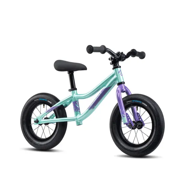 GHOST POWERKIDDY 12” ΠΑΙΔΙΚΟ ΠΟΔΗΛΑΤΟ ΙΣΟΡΡΟΠΙΑΣ LIGHT/MINT 93PK1003
