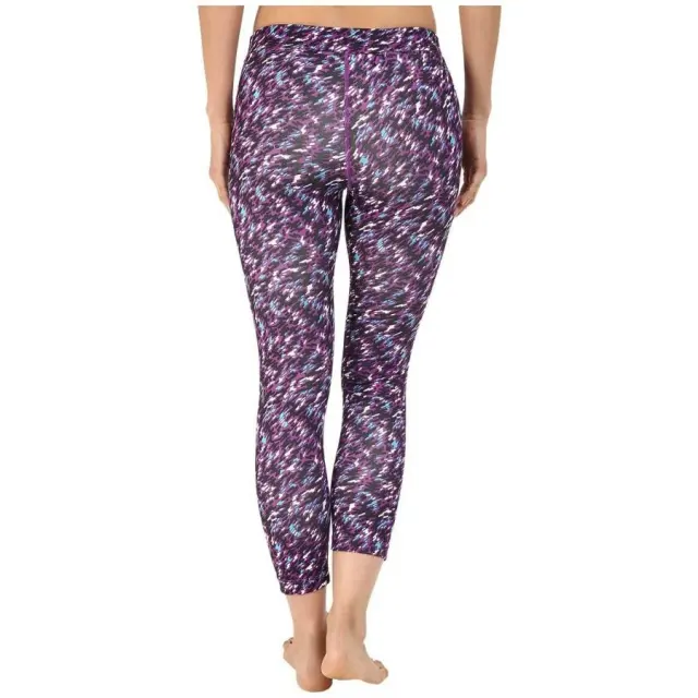 Nike Essential Fast Crop Running Γυναικείο Κολάν 777168-556 - XS 3