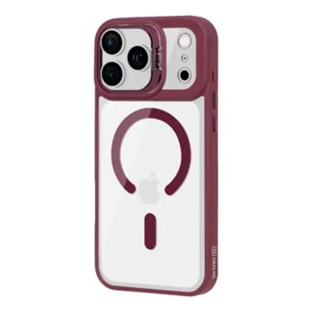 OBAL:ME MagNetix Versa Cover for Apple iPhone18 Pro Max/17 Pro Max Wine Red