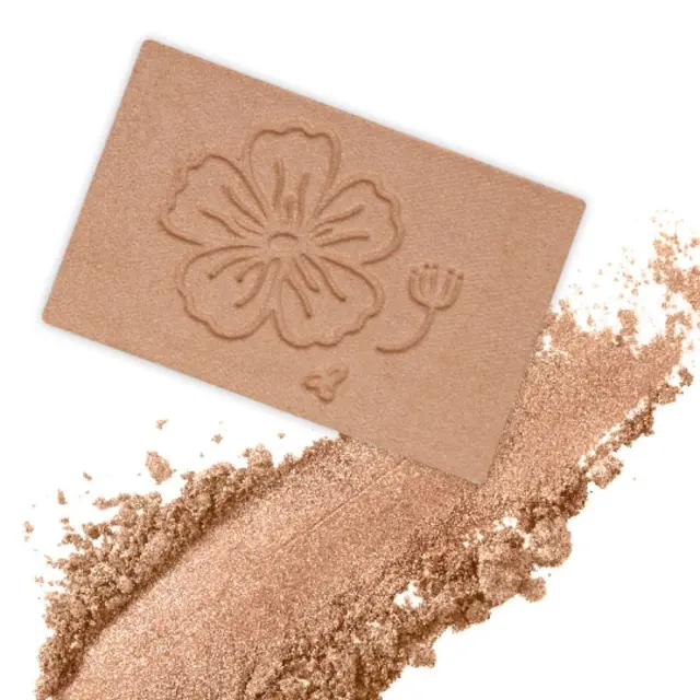 DYP Cosmethic Eyeshadow Refill - Dyp-127 Cappuccino